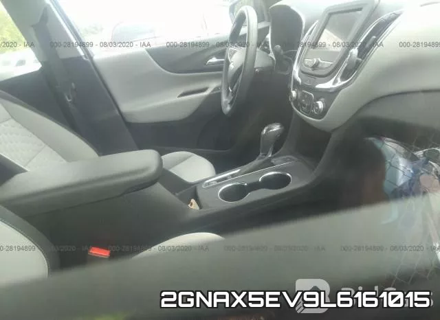 2GNAX5EV9L6161015 фото 6