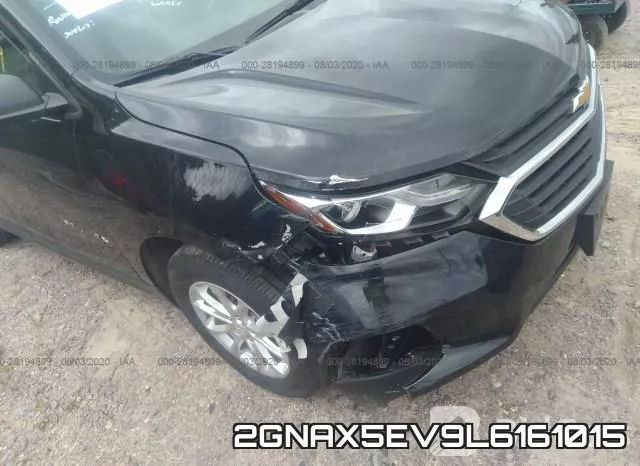 2GNAX5EV9L6161015 фото 7