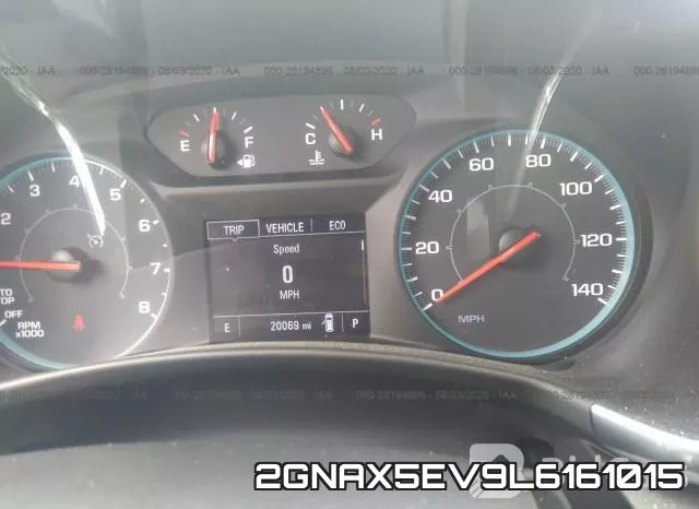 2GNAX5EV9L6161015 фото 8
