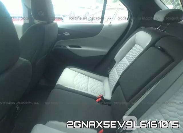 2GNAX5EV9L6161015 фото 9