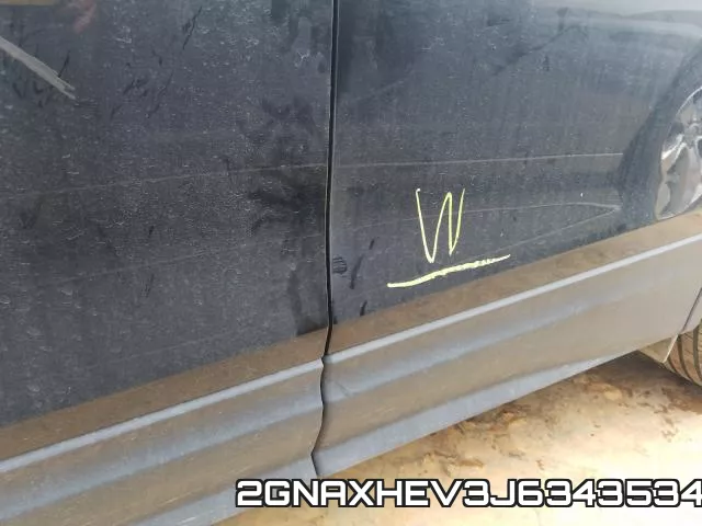 2GNAXHEV3J6343534 фото 10