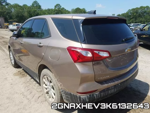 2GNAXHEV3K6132643 фото 4