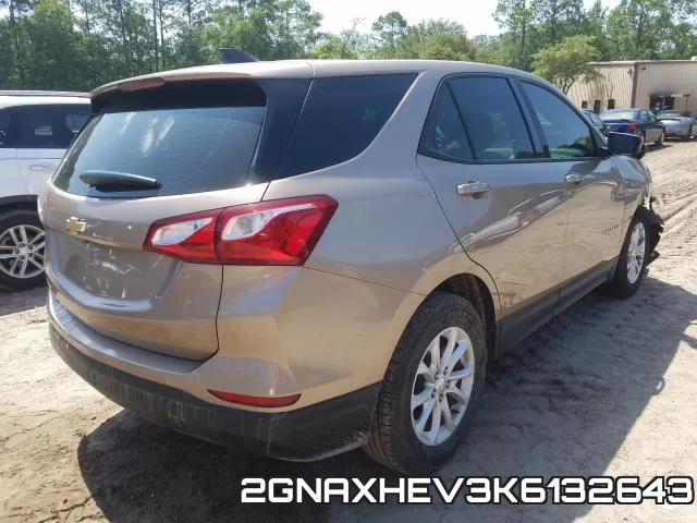 2GNAXHEV3K6132643 фото 5