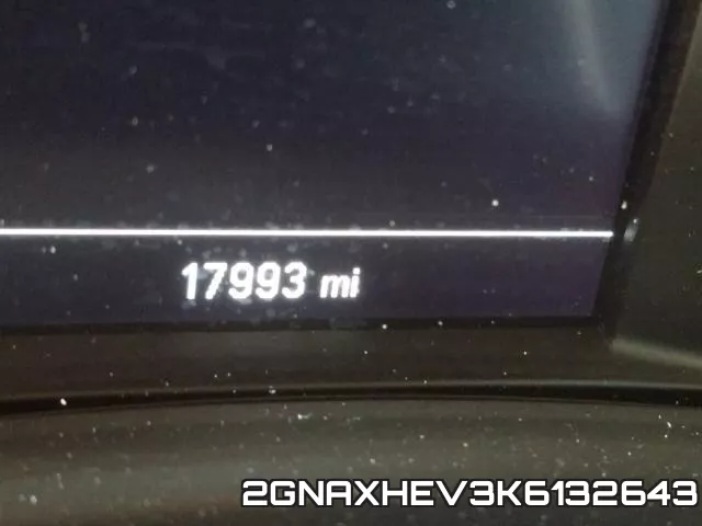 2GNAXHEV3K6132643 фото 9