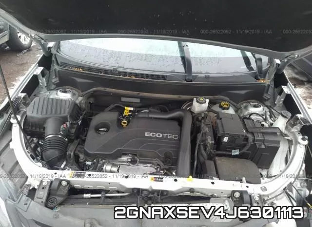 2GNAXSEV4J6301113 фото 2