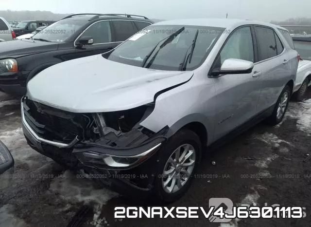 2GNAXSEV4J6301113 фото 3