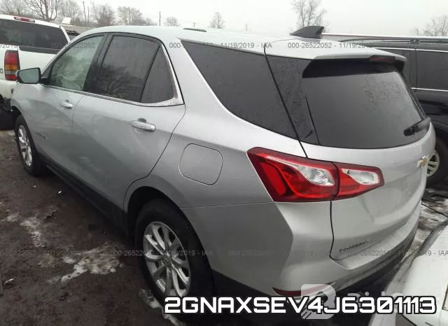 2GNAXSEV4J6301113 фото 4