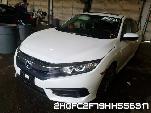 2HGFC2F79HH556317 фото 3