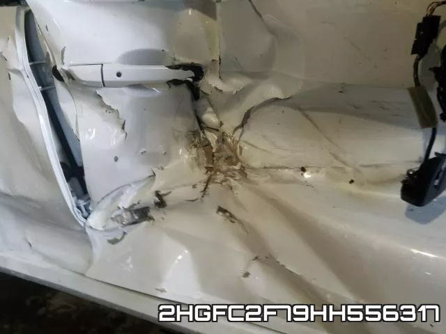 2HGFC2F79HH556317 фото 10