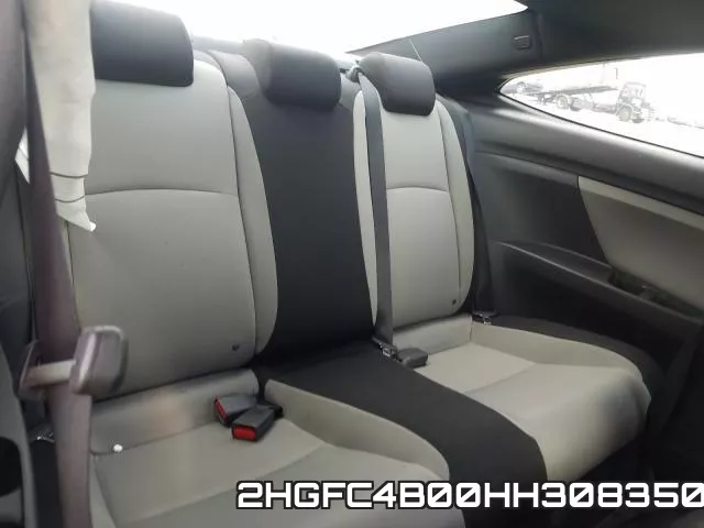 2HGFC4B00HH308350 фото 6