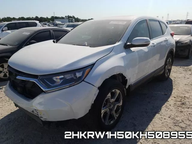 2HKRW1H50KH508955 фото 2