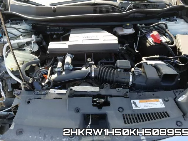 2HKRW1H50KH508955 фото 7