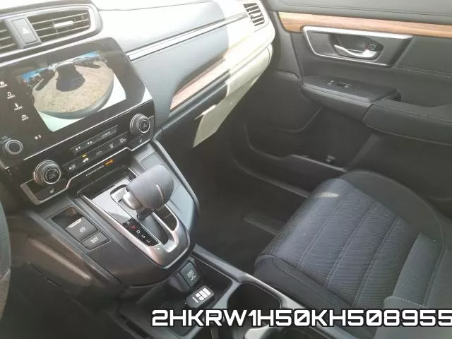 2HKRW1H50KH508955 фото 9