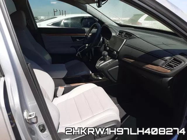 2HKRW1H97LH408274 фото 6