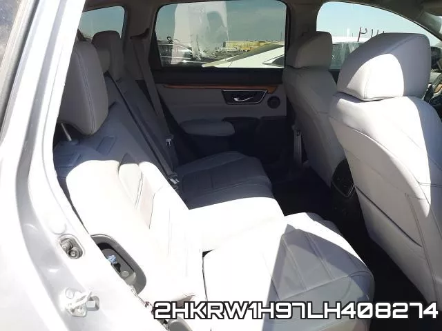 2HKRW1H97LH408274 фото 7