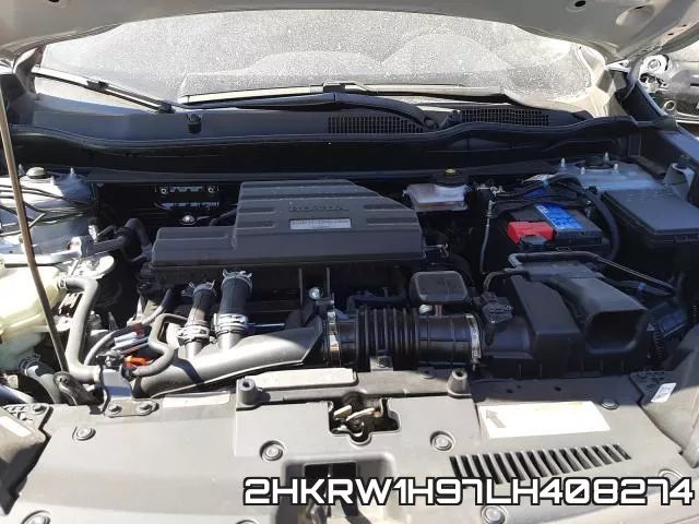 2HKRW1H97LH408274 фото 8