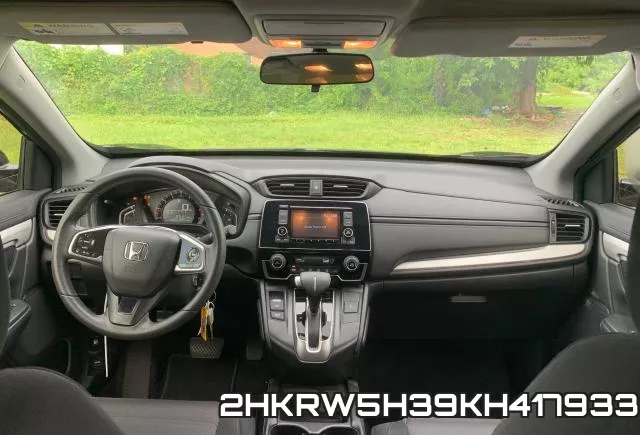 2HKRW5H39KH417933 фото 10