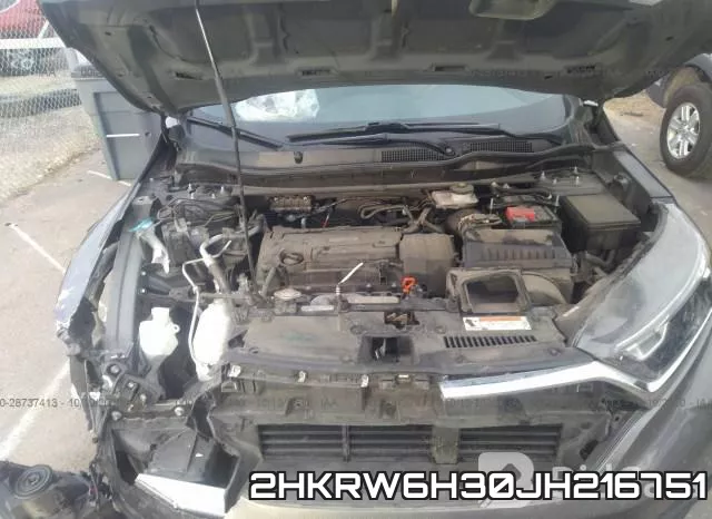 2HKRW6H30JH216751 фото 2
