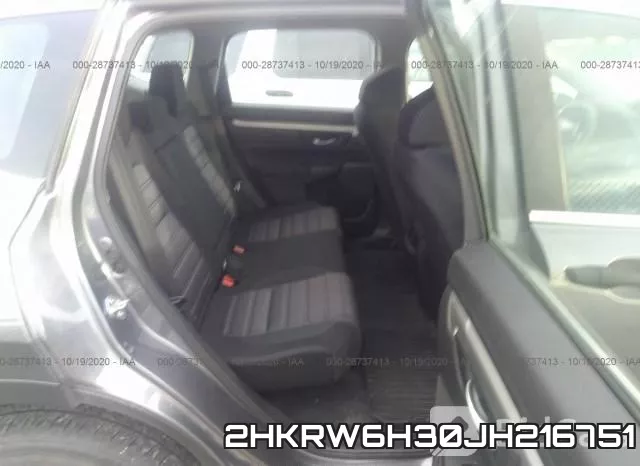 2HKRW6H30JH216751 фото 9