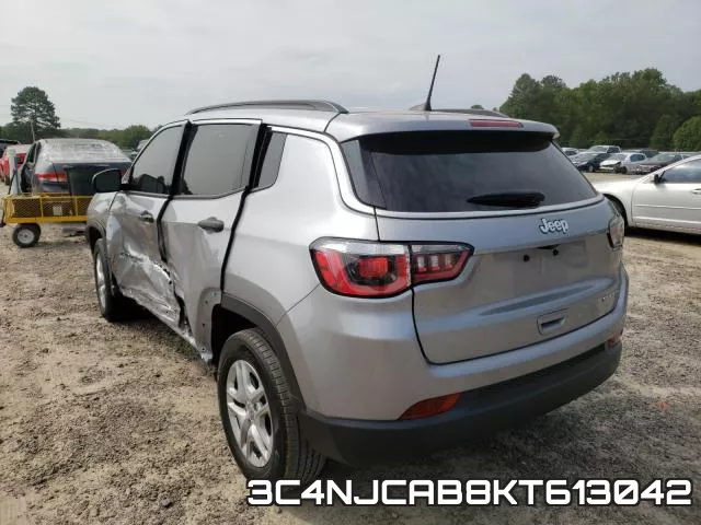3C4NJCAB8KT613042 фото 4