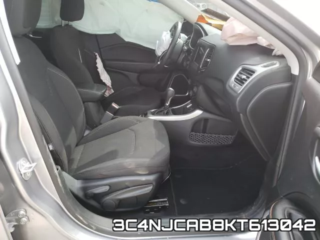 3C4NJCAB8KT613042 фото 6