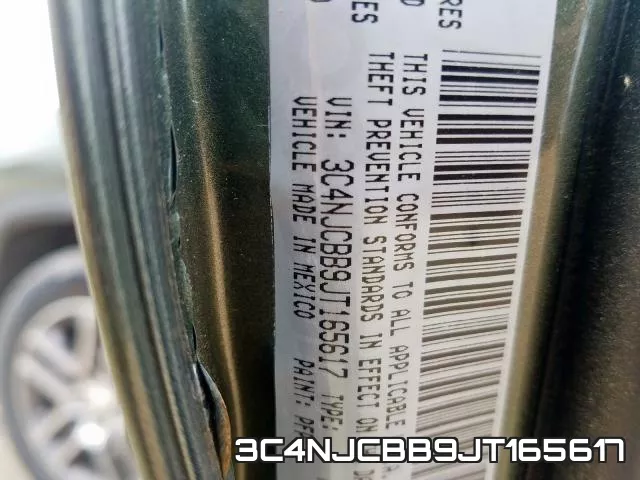 3C4NJCBB9JT165617 фото 2