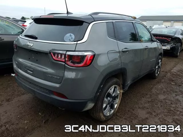 3C4NJDCB3LT221834 фото 4
