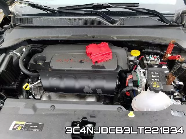 3C4NJDCB3LT221834 фото 7
