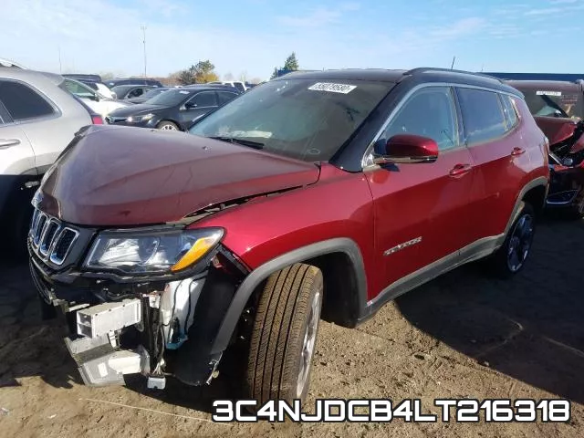 3C4NJDCB4LT216318 фото 3