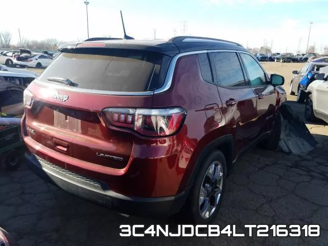 3C4NJDCB4LT216318 фото 5