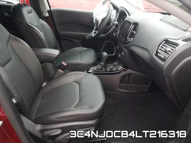 3C4NJDCB4LT216318 фото 6
