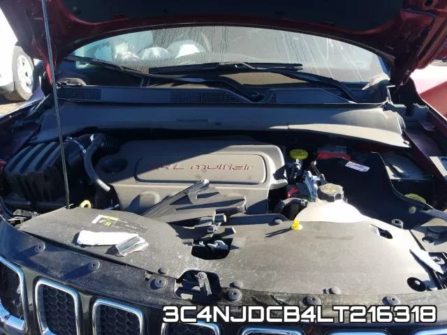 3C4NJDCB4LT216318 фото 8