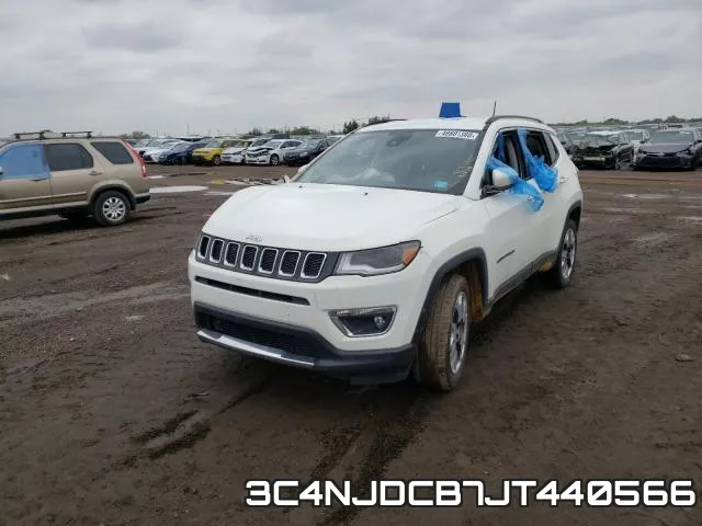 3C4NJDCB7JT440566 фото 3