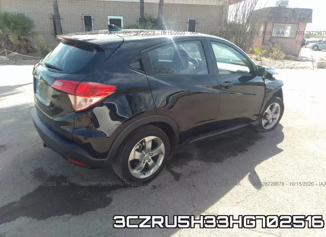 3CZRU5H33HG702516 фото 5