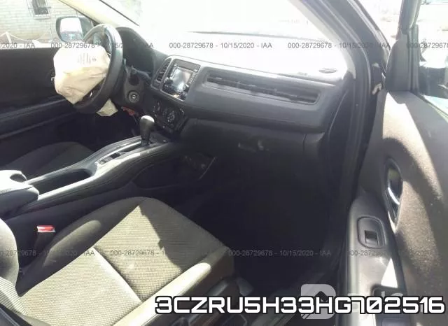 3CZRU5H33HG702516 фото 6