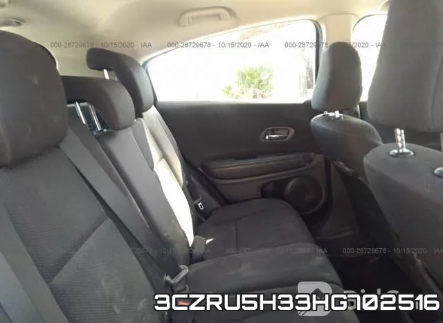 3CZRU5H33HG702516 фото 9