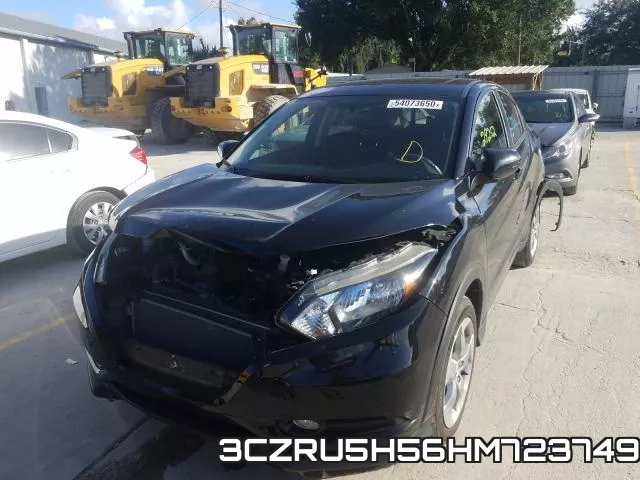 3CZRU5H56HM723749 фото 3