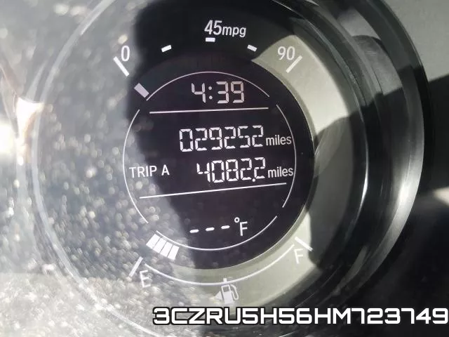 3CZRU5H56HM723749 фото 9