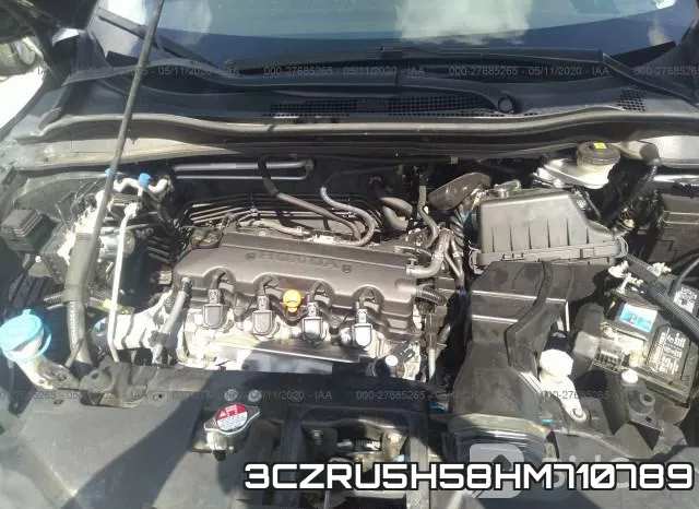 3CZRU5H58HM710789 фото 2