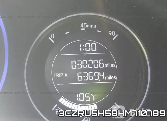 3CZRU5H58HM710789 фото 7