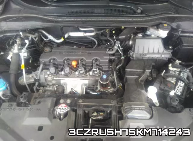 3CZRU5H75KM714243 фото 2
