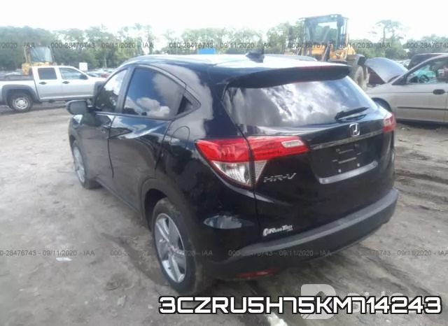 3CZRU5H75KM714243 фото 4