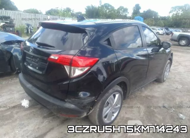 3CZRU5H75KM714243 фото 5