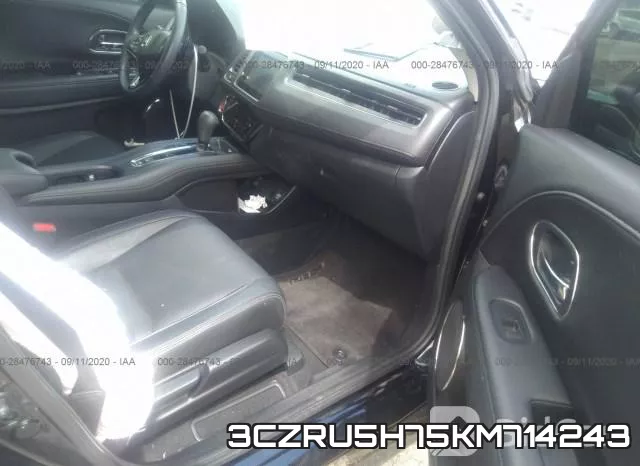 3CZRU5H75KM714243 фото 6