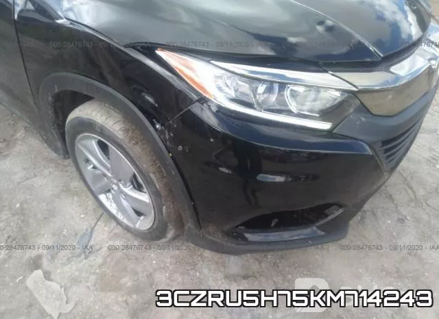 3CZRU5H75KM714243 фото 7
