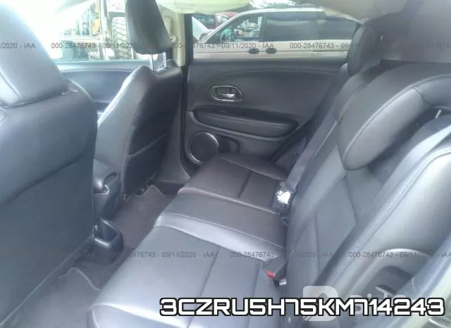 3CZRU5H75KM714243 фото 9