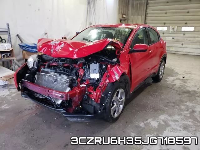 3CZRU6H35JG718597 фото 3