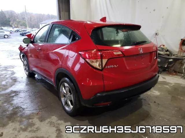 3CZRU6H35JG718597 фото 4
