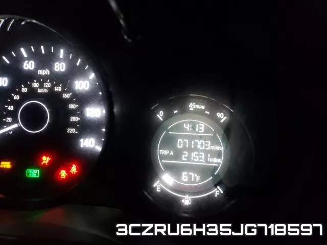 3CZRU6H35JG718597 фото 9