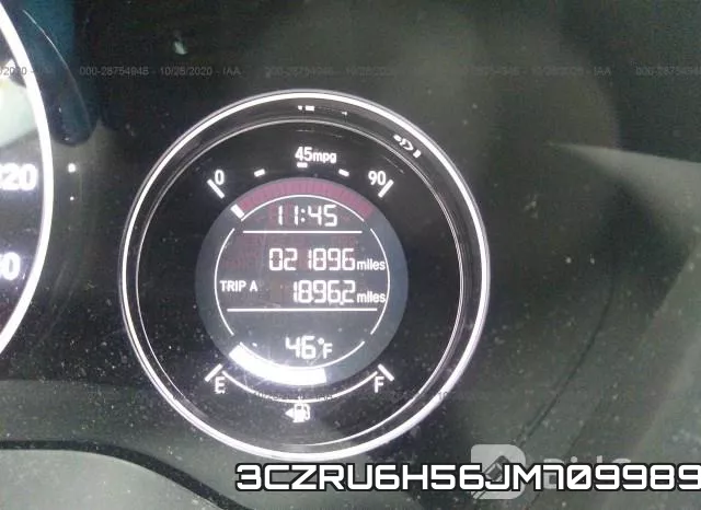 3CZRU6H56JM709989 фото 8